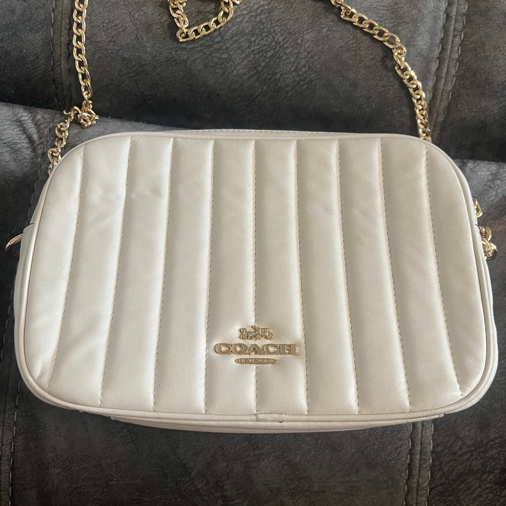 Coach Jes Linear Crossbody - C1569